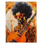Music Transcends Language Sherpa Blanket - Beyond T-shirts